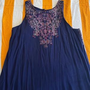 xhiliration Dress Women’s size 8-10